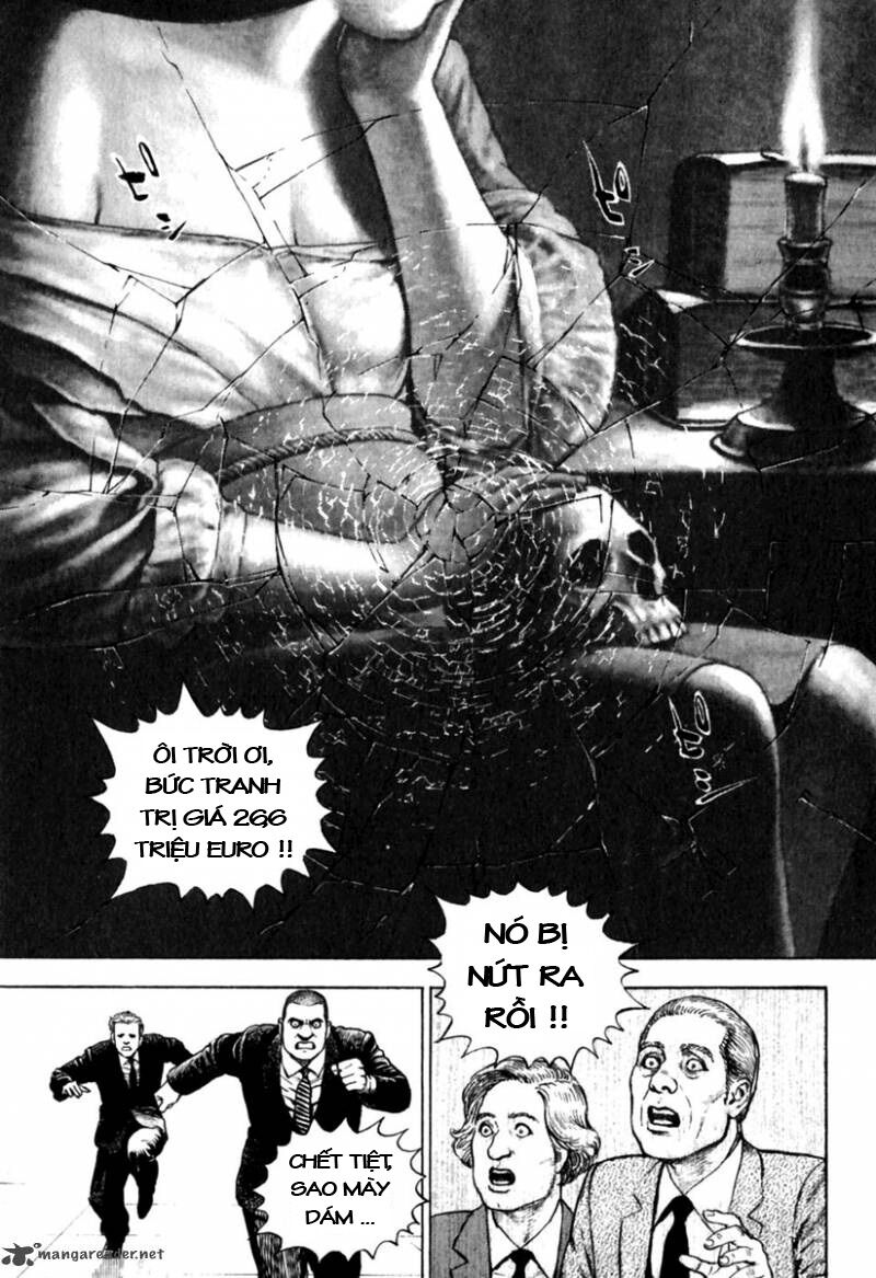 Tough – Miyazawa Kiichi Chapter 156 - Trang 2