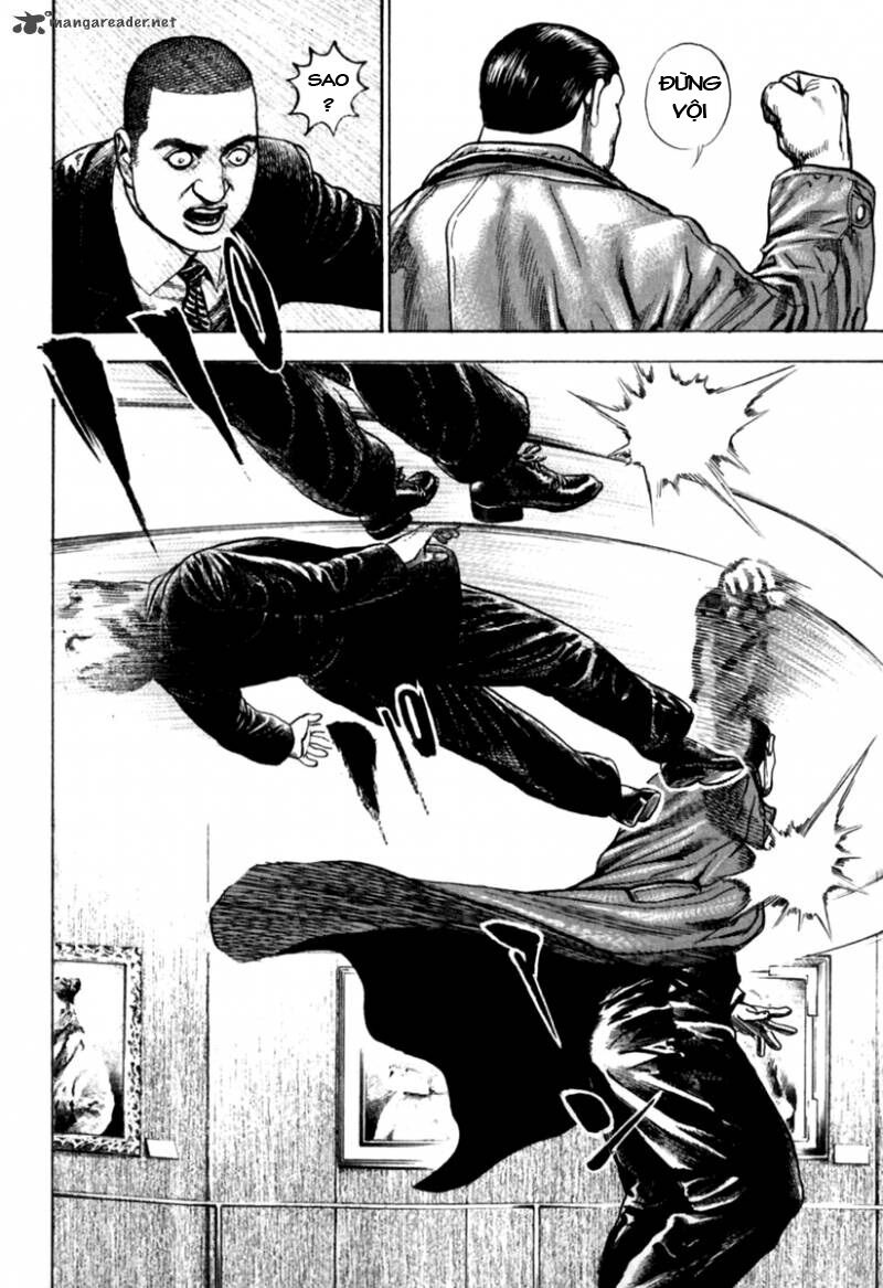 Tough – Miyazawa Kiichi Chapter 156 - Trang 2