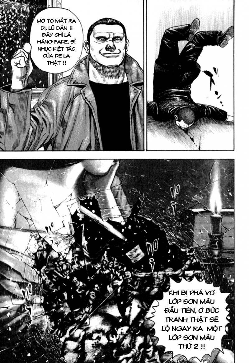 Tough – Miyazawa Kiichi Chapter 156 - Trang 2