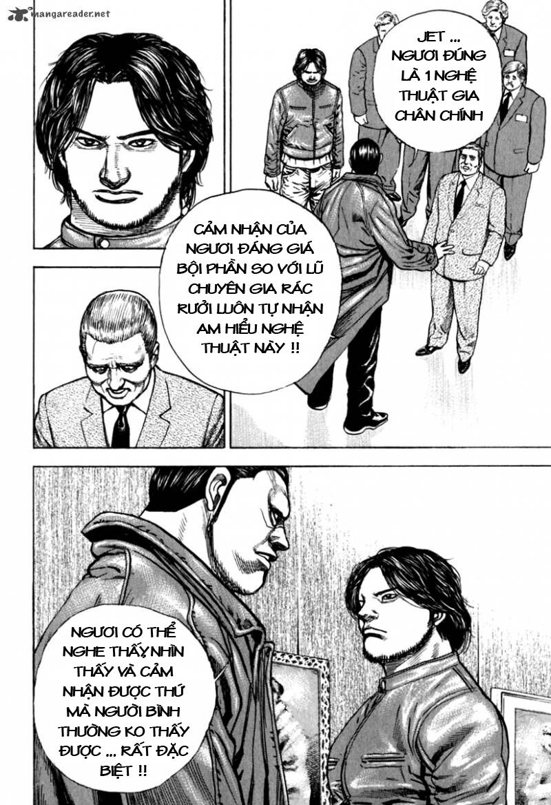 Tough – Miyazawa Kiichi Chapter 156 - Trang 2