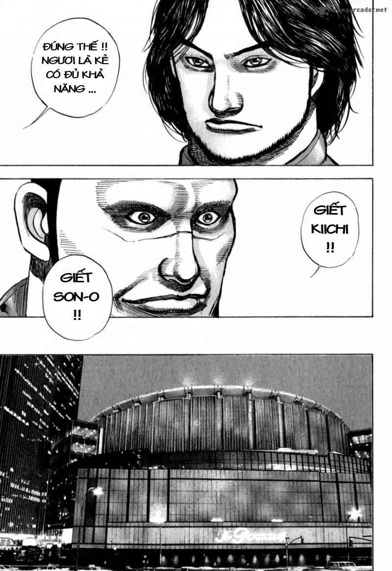 Tough – Miyazawa Kiichi Chapter 156 - Trang 2