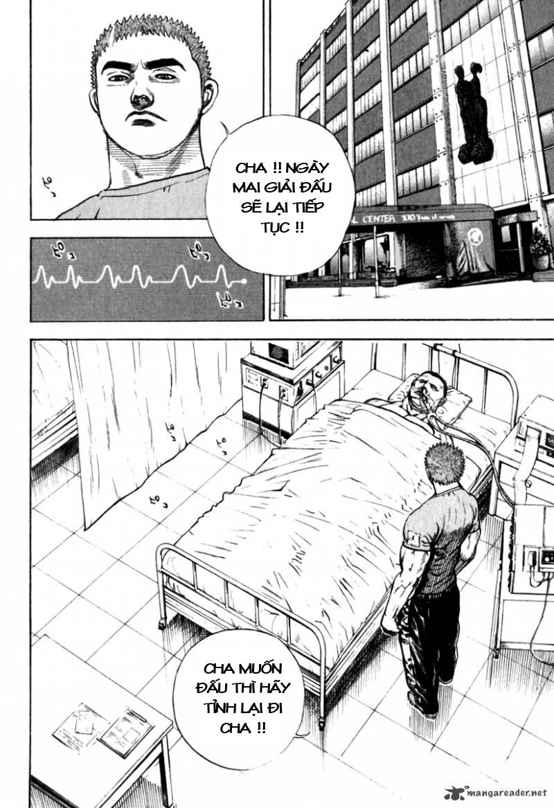 Tough – Miyazawa Kiichi Chapter 156 - Trang 2