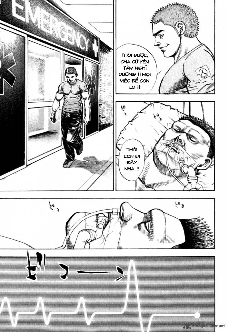 Tough – Miyazawa Kiichi Chapter 156 - Trang 2