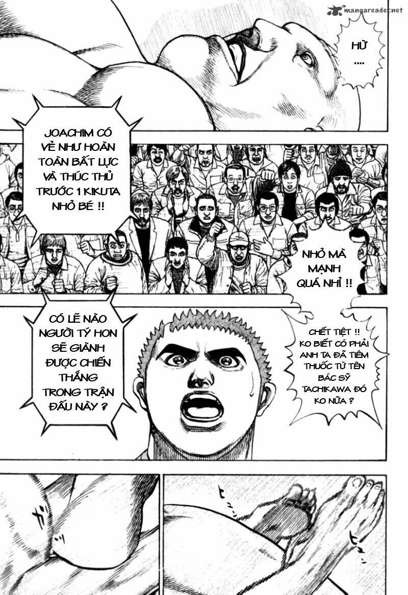 Tough – Miyazawa Kiichi Chapter 157 - Trang 2