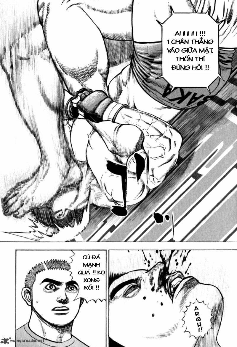 Tough – Miyazawa Kiichi Chapter 157 - Trang 2