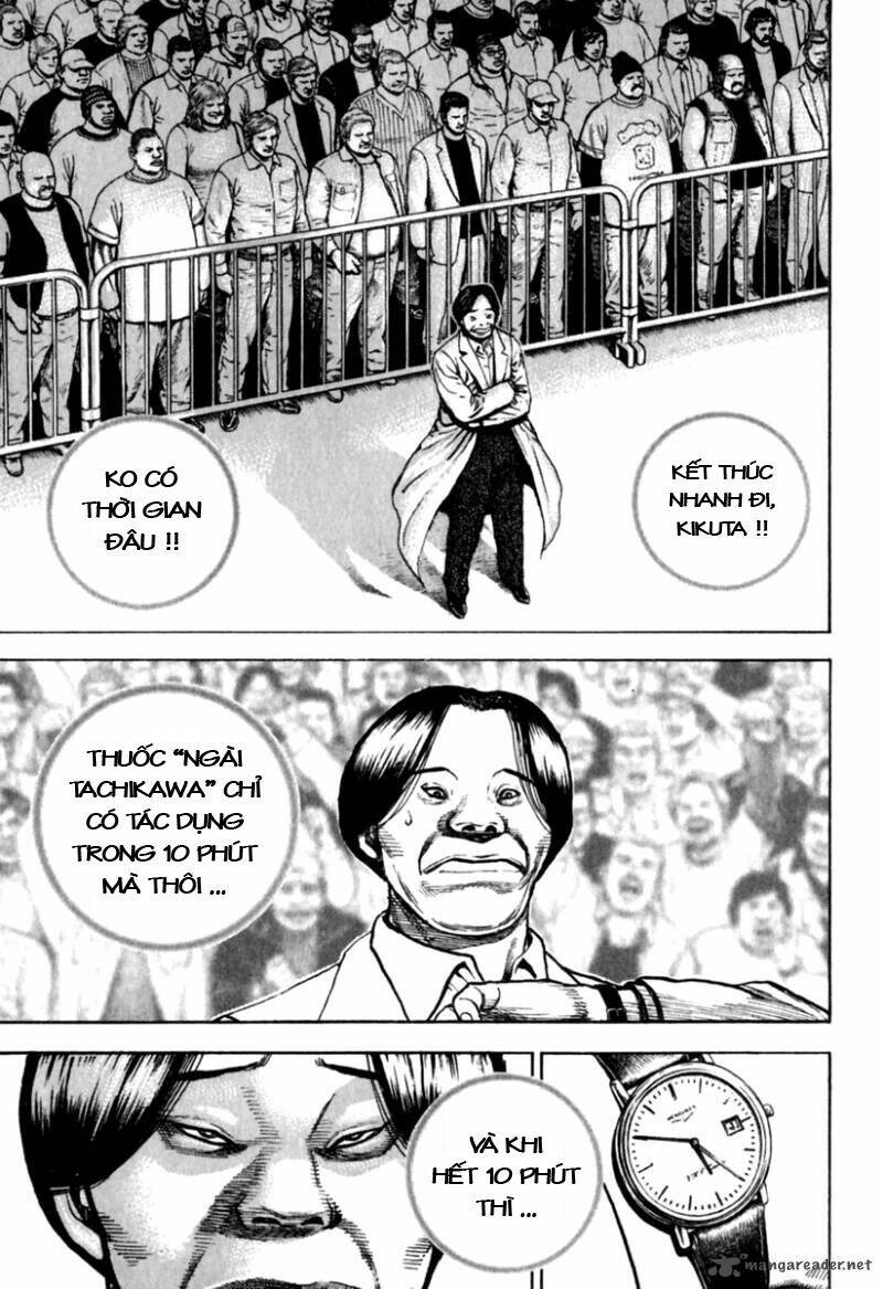 Tough – Miyazawa Kiichi Chapter 157 - Trang 2