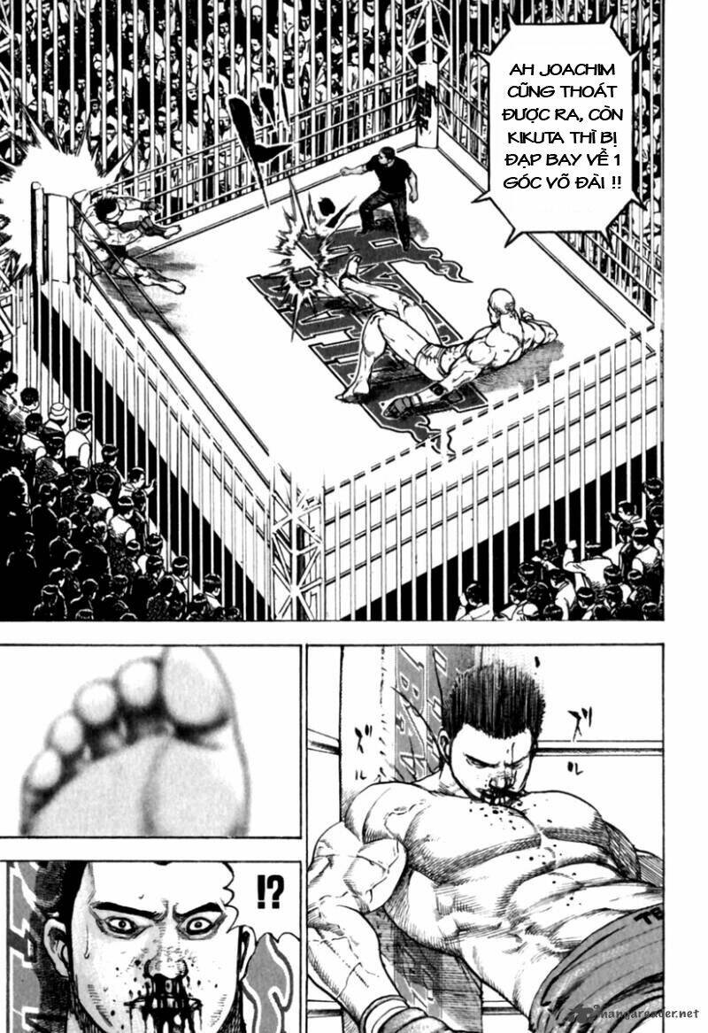 Tough – Miyazawa Kiichi Chapter 157 - Trang 2