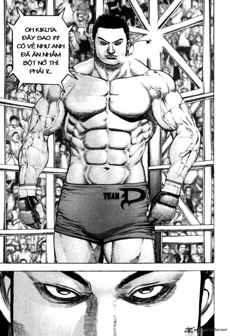 Tough – Miyazawa Kiichi Chapter 157 - Trang 2