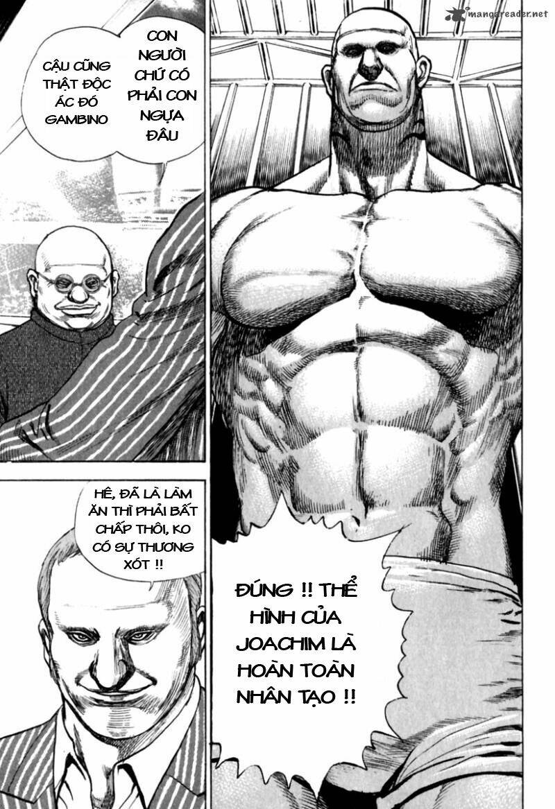 Tough – Miyazawa Kiichi Chapter 157 - Trang 2