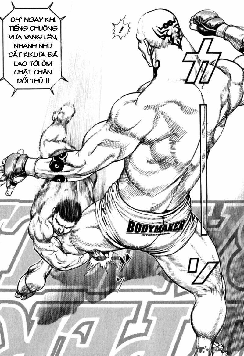 Tough – Miyazawa Kiichi Chapter 157 - Trang 2