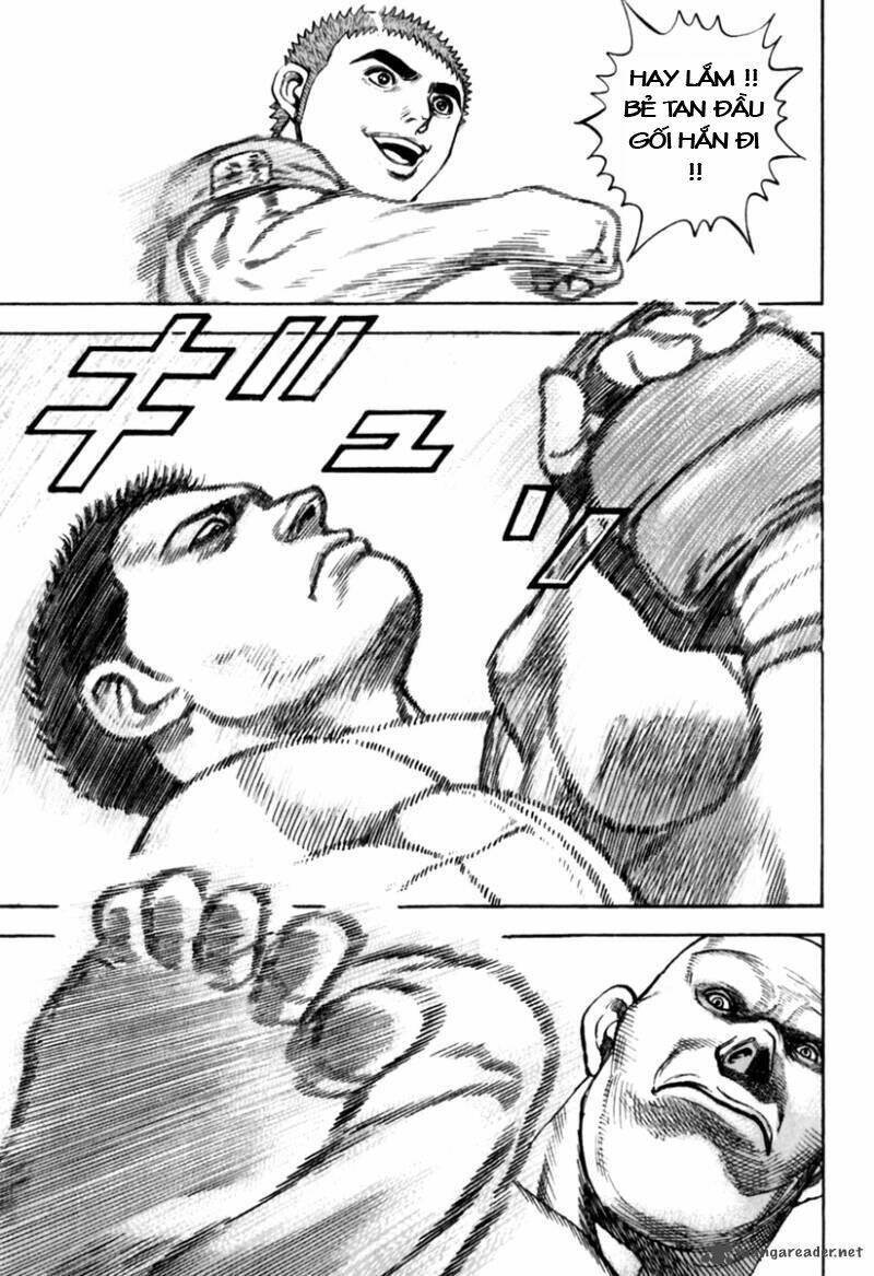 Tough – Miyazawa Kiichi Chapter 158 - Trang 2