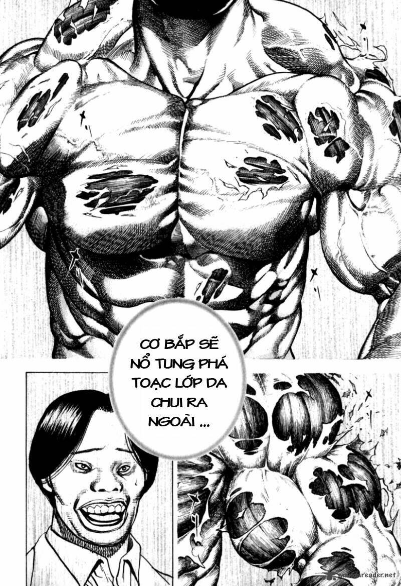 Tough – Miyazawa Kiichi Chapter 158 - Trang 2