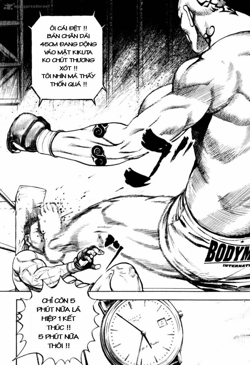 Tough – Miyazawa Kiichi Chapter 158 - Trang 2