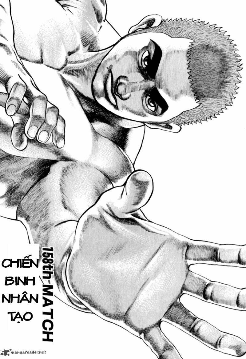 Tough – Miyazawa Kiichi Chapter 158 - Trang 2