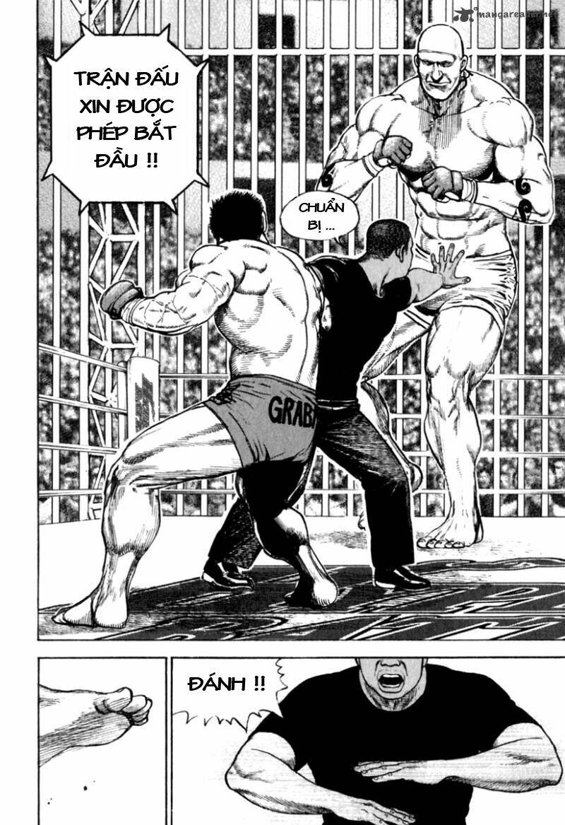 Tough – Miyazawa Kiichi Chapter 158 - Trang 2