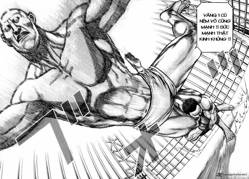 Tough – Miyazawa Kiichi Chapter 159 - Trang 2