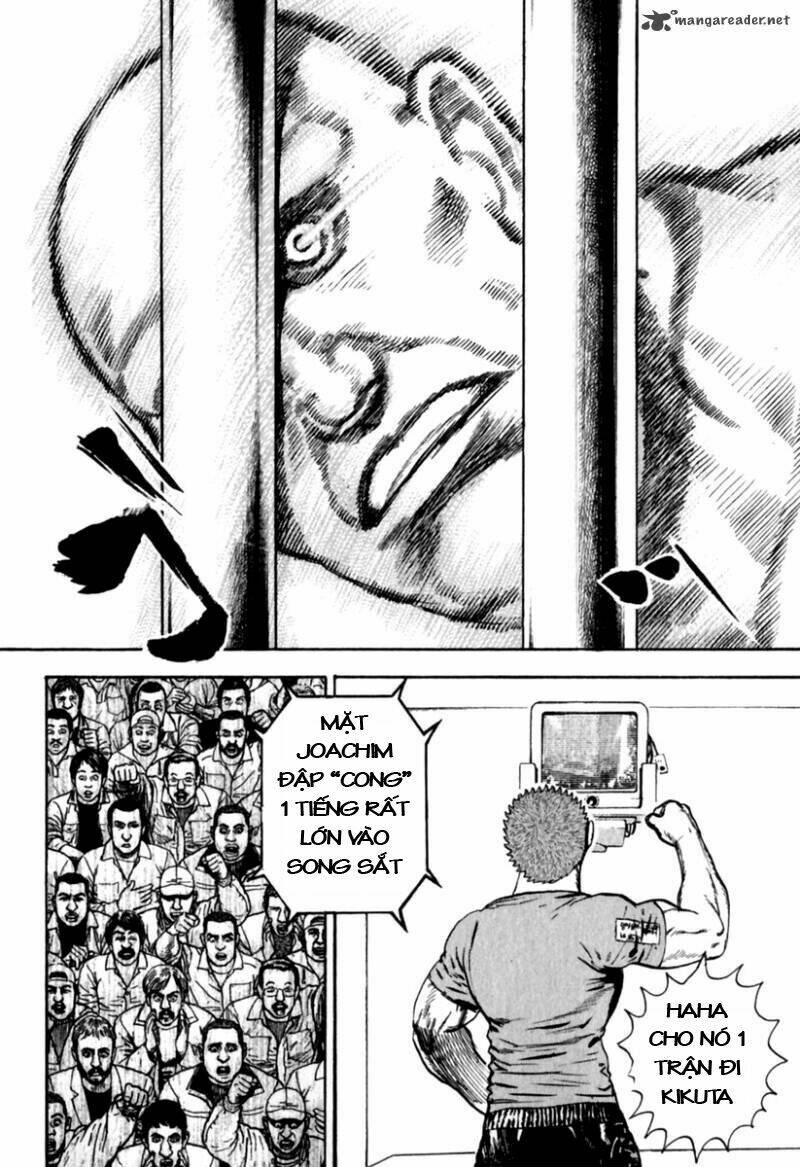 Tough – Miyazawa Kiichi Chapter 159 - Trang 2