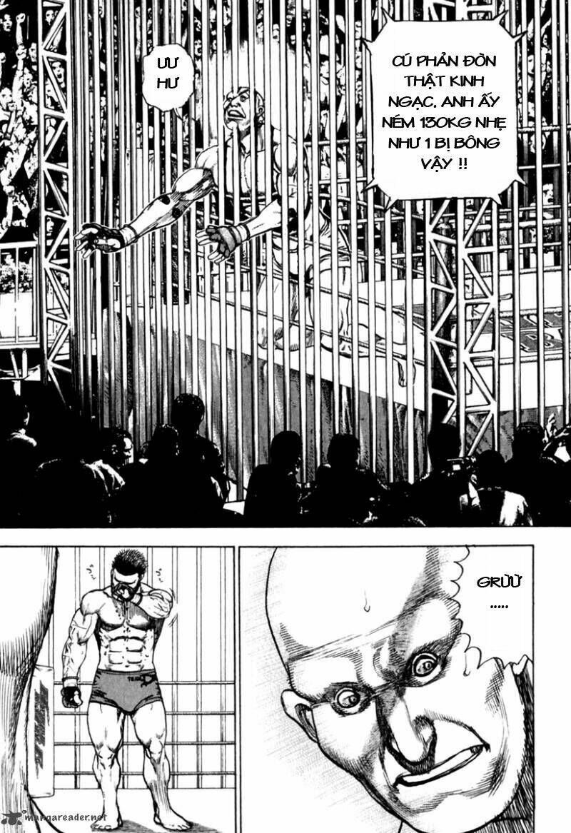 Tough – Miyazawa Kiichi Chapter 159 - Trang 2