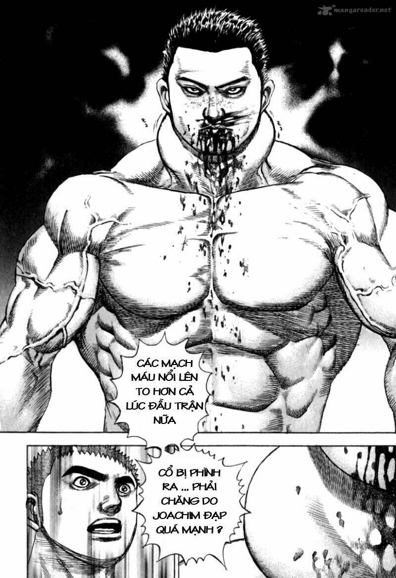 Tough – Miyazawa Kiichi Chapter 159 - Trang 2
