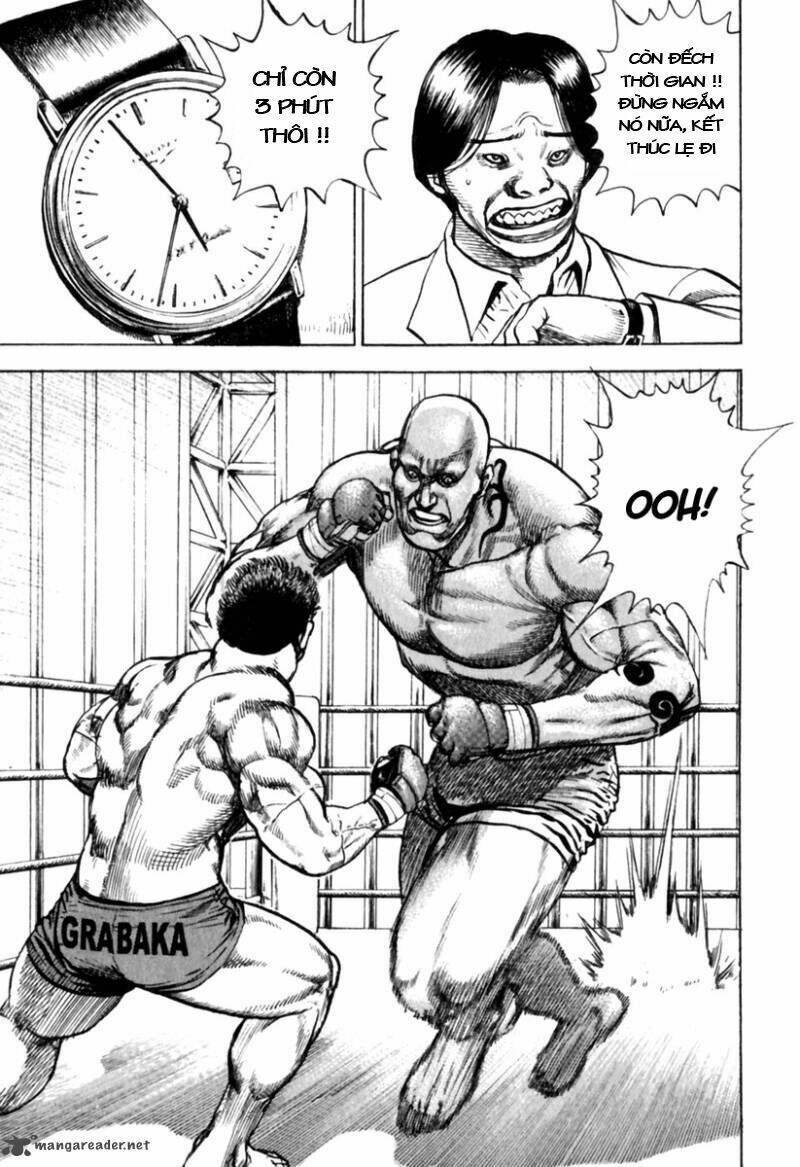 Tough – Miyazawa Kiichi Chapter 159 - Trang 2