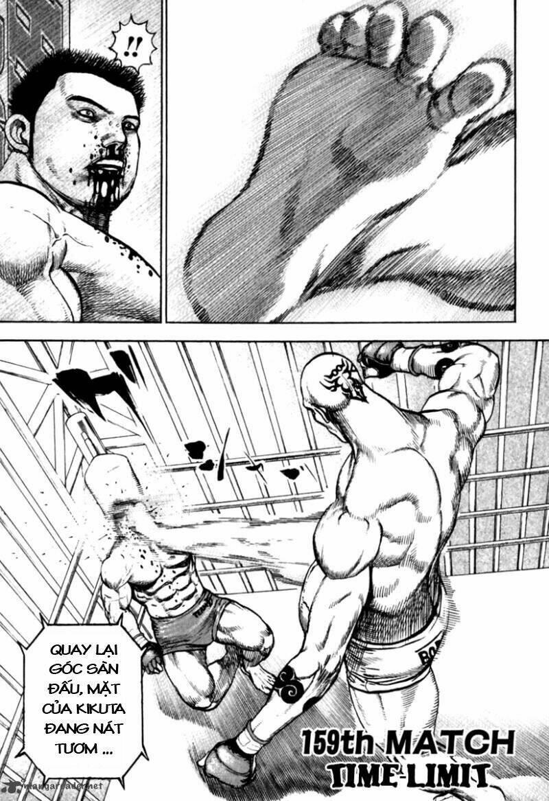 Tough – Miyazawa Kiichi Chapter 159 - Trang 2