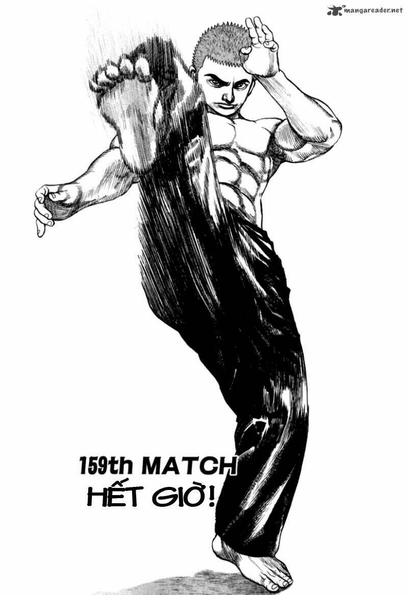 Tough – Miyazawa Kiichi Chapter 159 - Trang 2