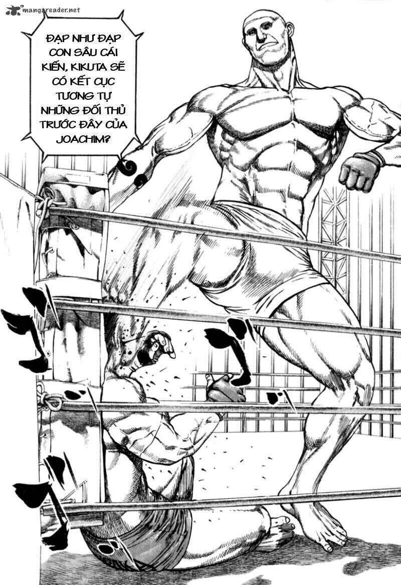 Tough – Miyazawa Kiichi Chapter 159 - Trang 2