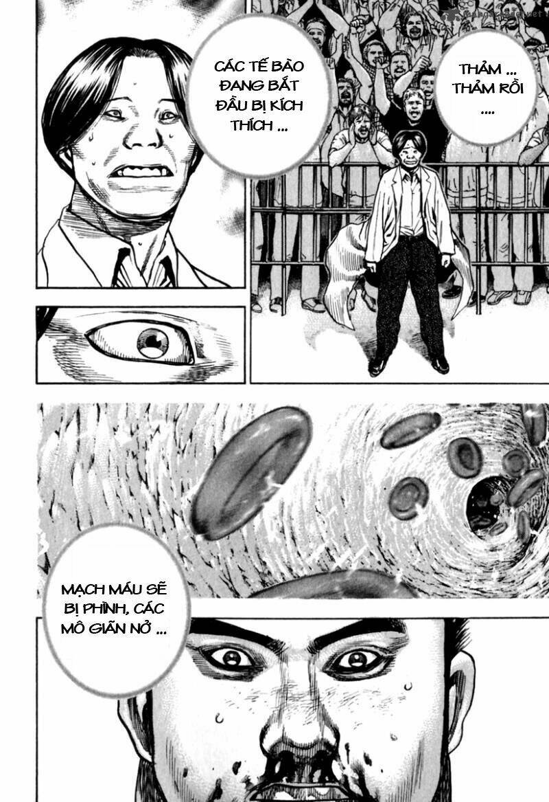 Tough – Miyazawa Kiichi Chapter 159 - Trang 2