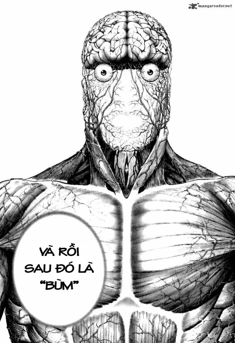 Tough – Miyazawa Kiichi Chapter 159 - Trang 2