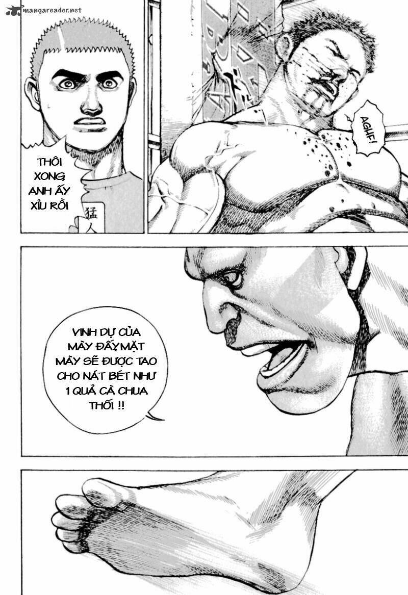 Tough – Miyazawa Kiichi Chapter 159 - Trang 2