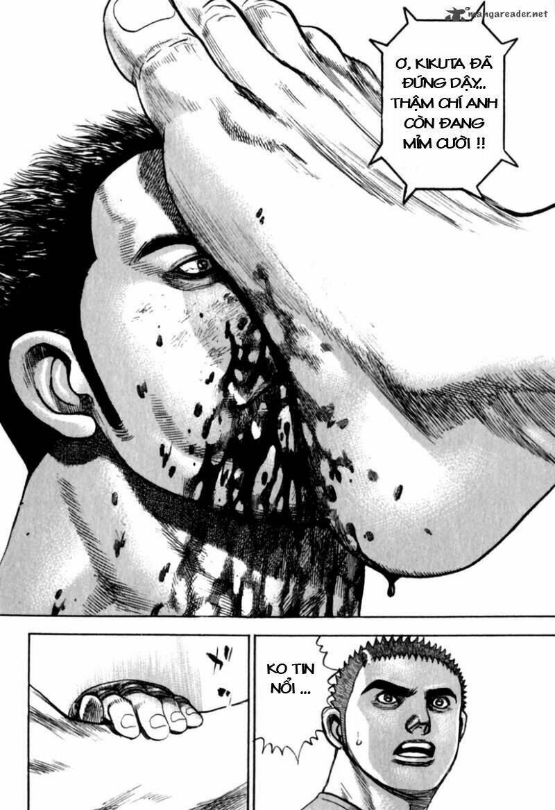 Tough – Miyazawa Kiichi Chapter 159 - Trang 2