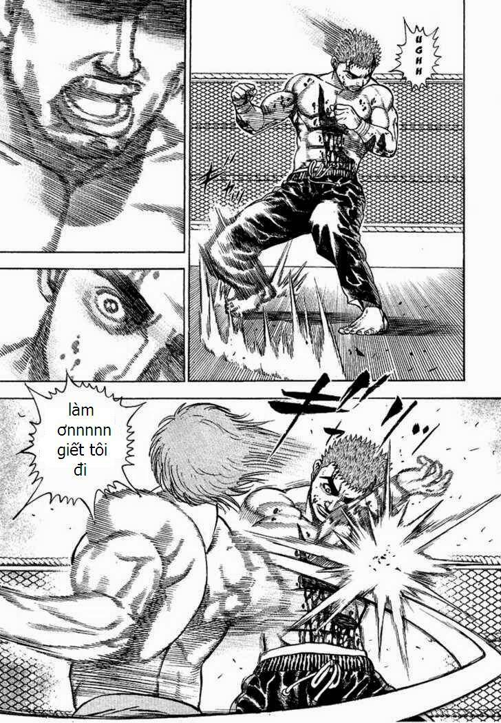 Tough – Miyazawa Kiichi Chapter 16 - Trang 2