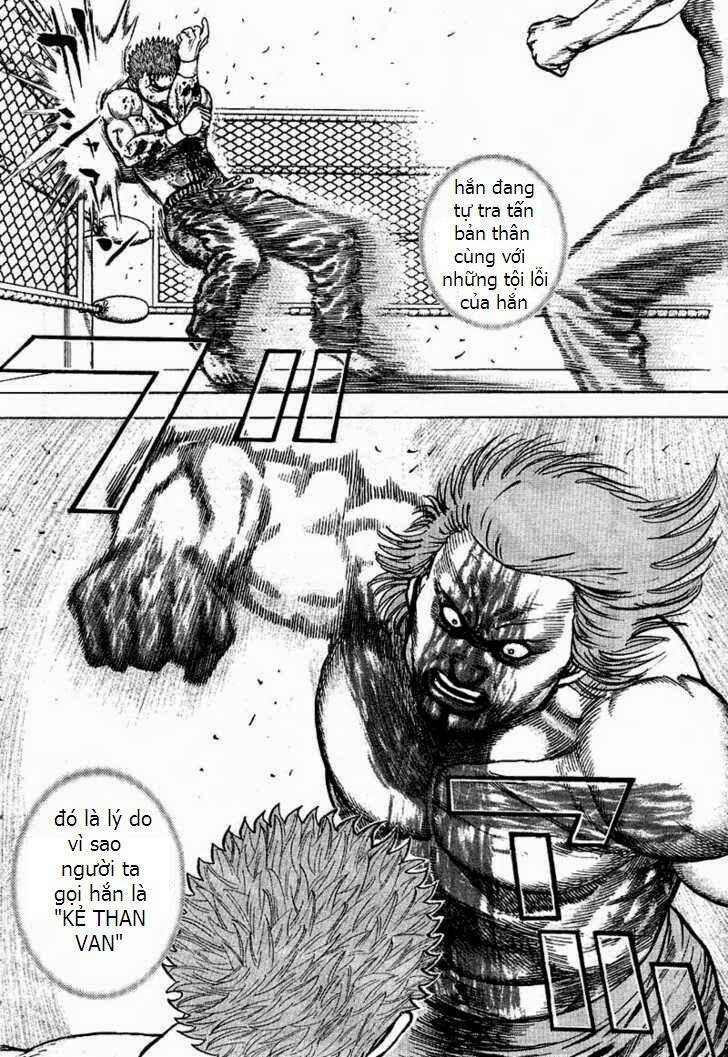 Tough – Miyazawa Kiichi Chapter 16 - Trang 2