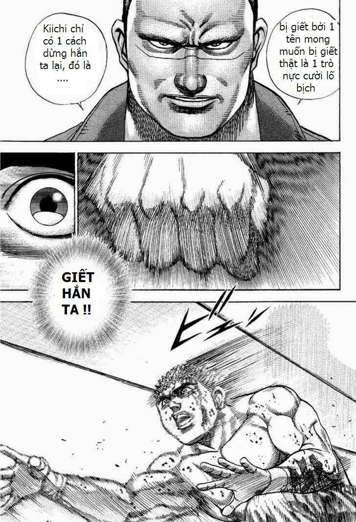 Tough – Miyazawa Kiichi Chapter 16 - Trang 2