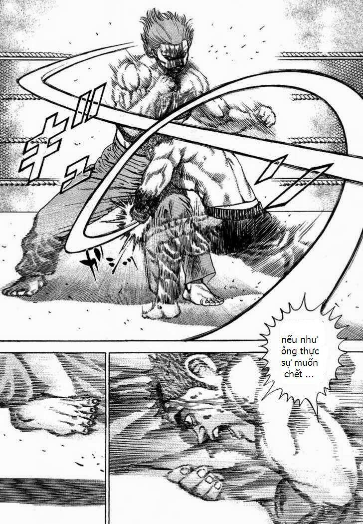 Tough – Miyazawa Kiichi Chapter 16 - Trang 2