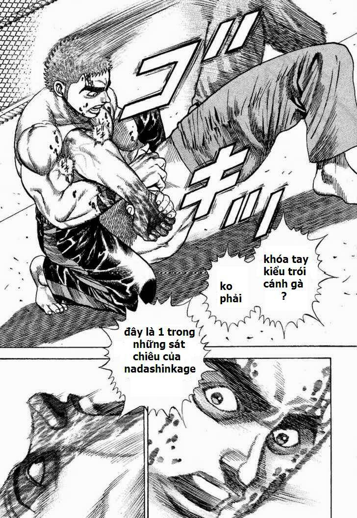 Tough – Miyazawa Kiichi Chapter 16 - Trang 2