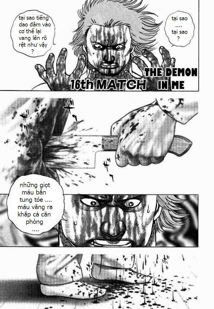 Tough – Miyazawa Kiichi Chapter 16 - Trang 2