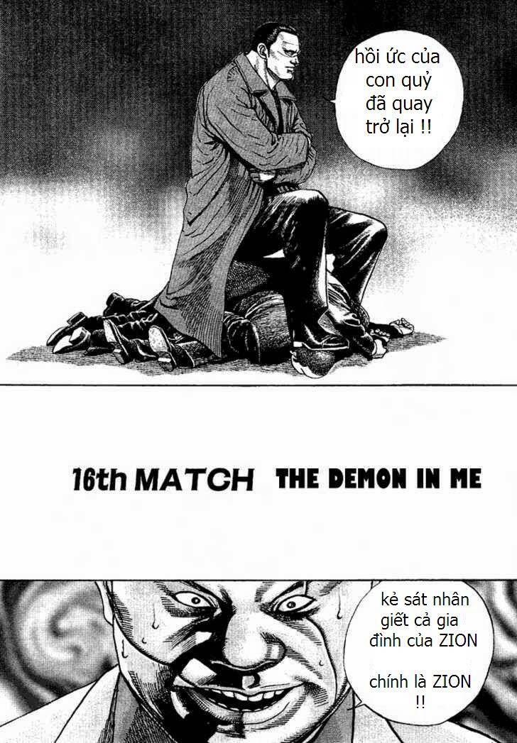 Tough – Miyazawa Kiichi Chapter 16 - Trang 2