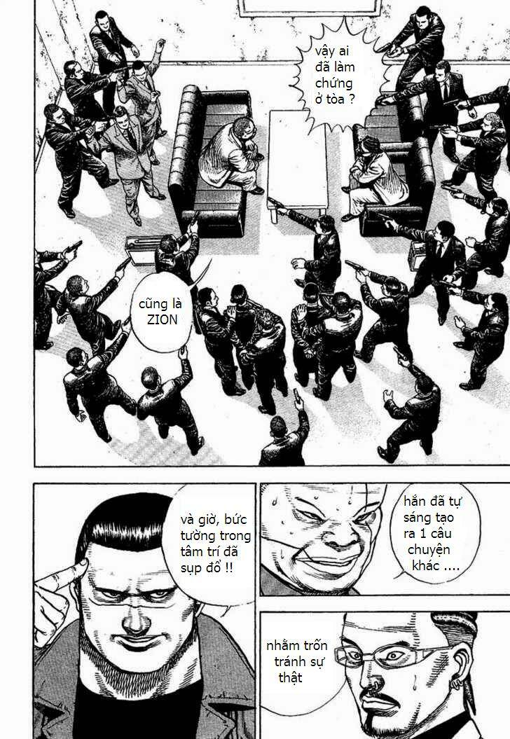 Tough – Miyazawa Kiichi Chapter 16 - Trang 2