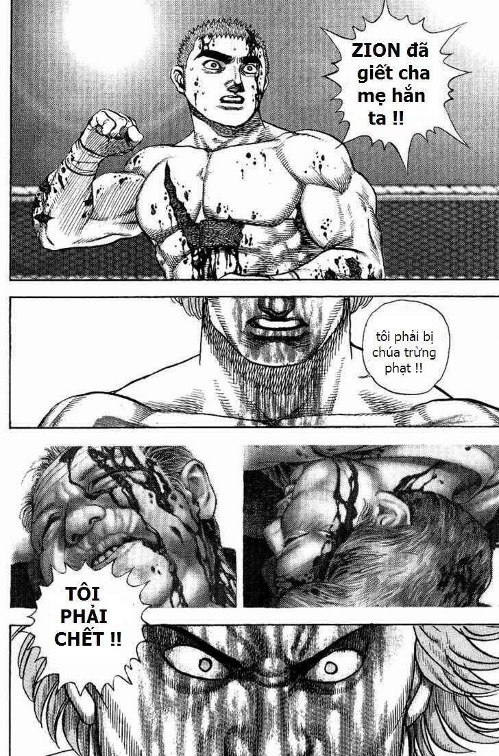 Tough – Miyazawa Kiichi Chapter 16 - Trang 2