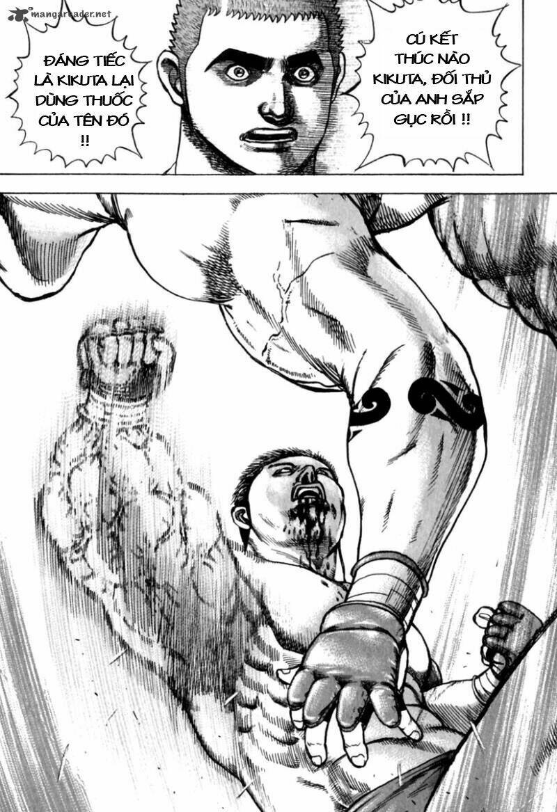 Tough – Miyazawa Kiichi Chapter 160 - Trang 2