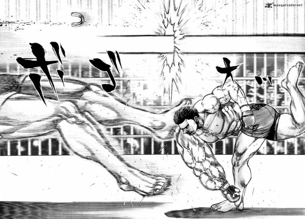 Tough – Miyazawa Kiichi Chapter 160 - Trang 2