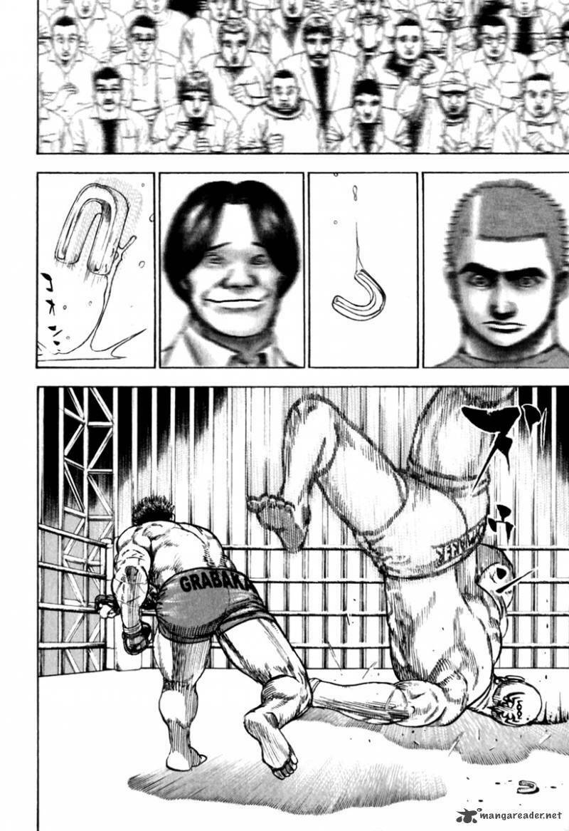 Tough – Miyazawa Kiichi Chapter 160 - Trang 2