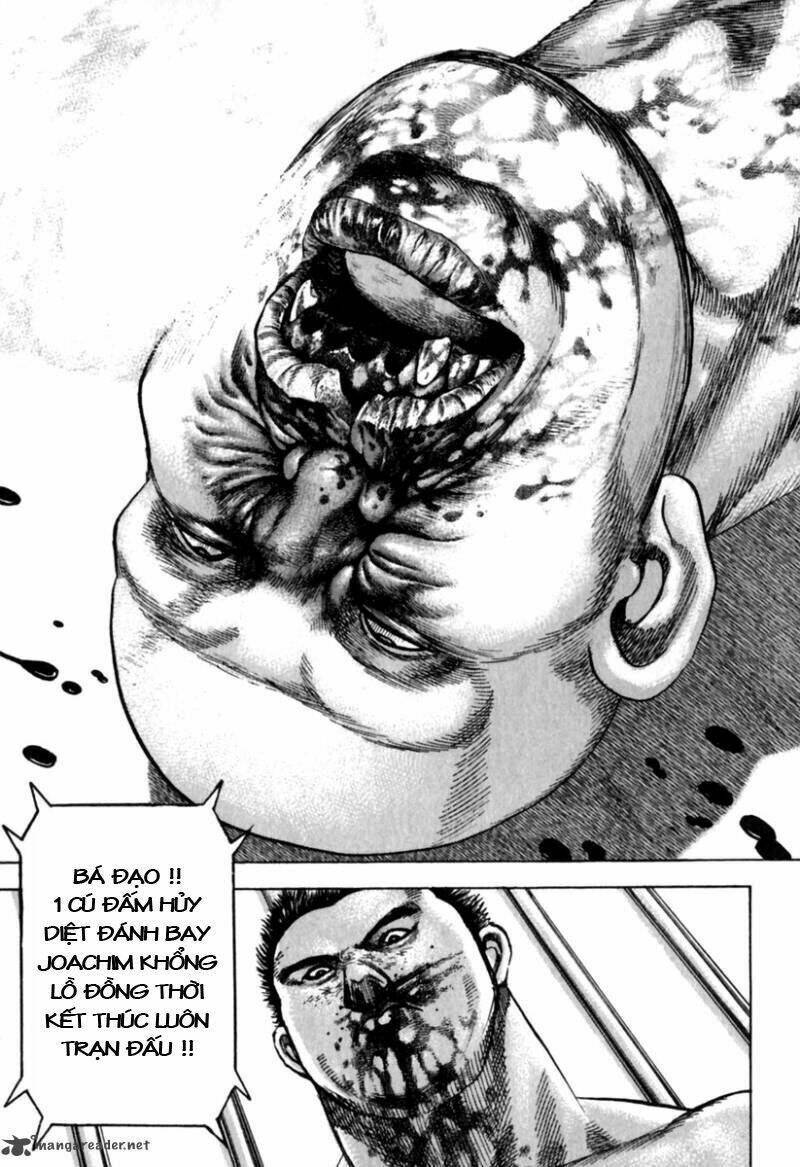 Tough – Miyazawa Kiichi Chapter 160 - Trang 2