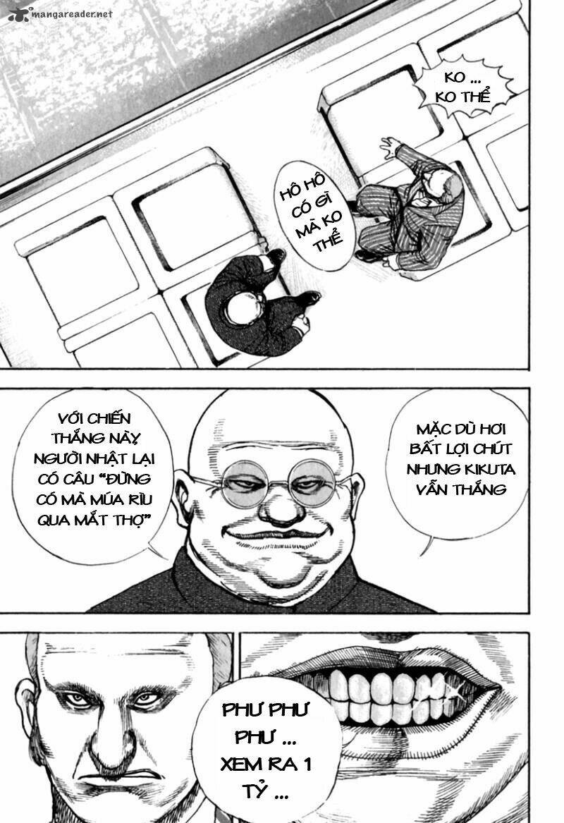 Tough – Miyazawa Kiichi Chapter 160 - Trang 2