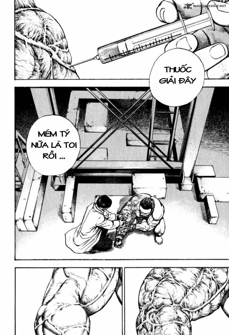 Tough – Miyazawa Kiichi Chapter 160 - Trang 2