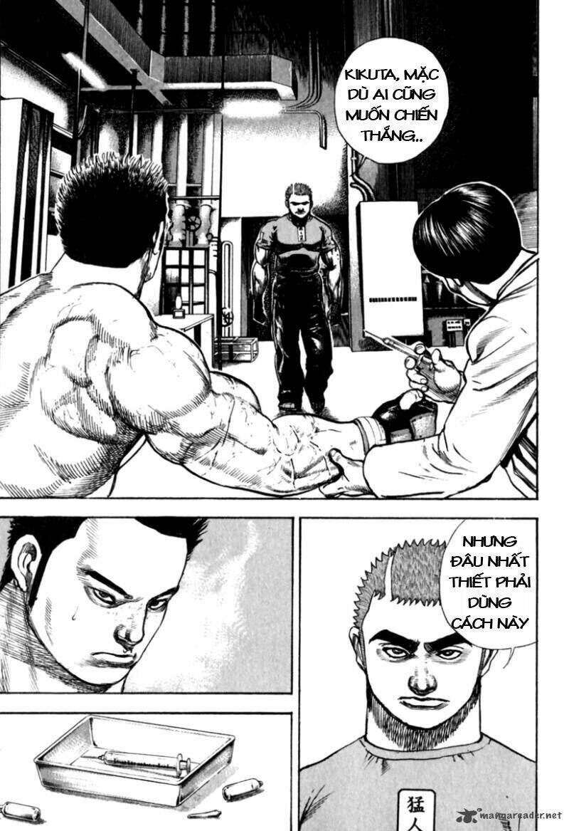 Tough – Miyazawa Kiichi Chapter 160 - Trang 2