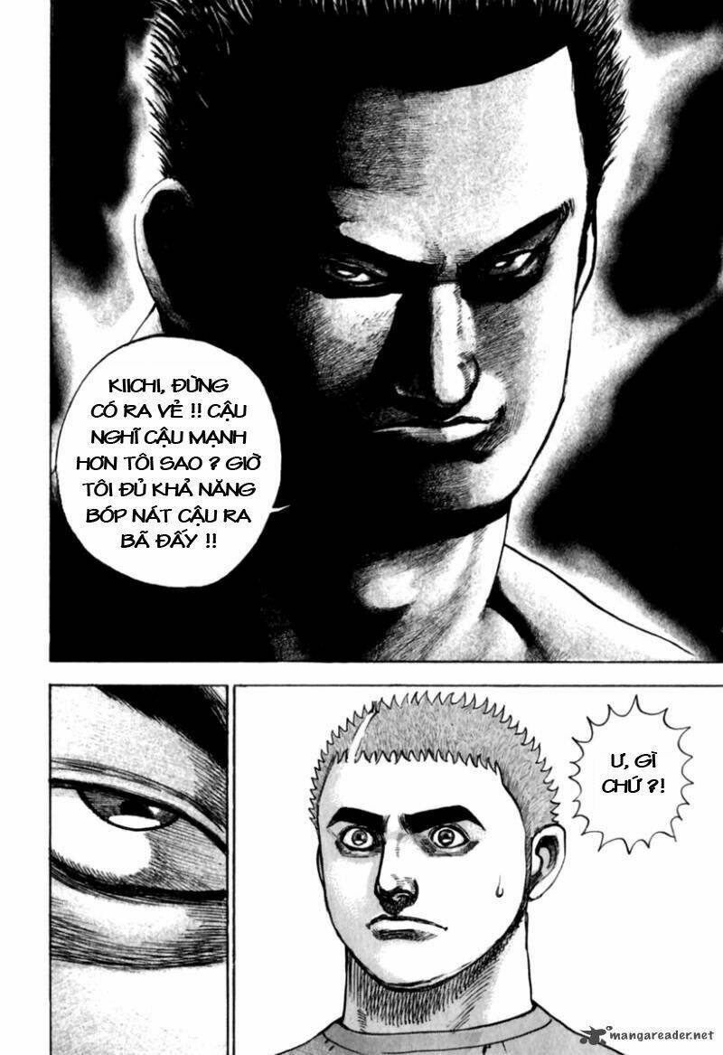 Tough – Miyazawa Kiichi Chapter 160 - Trang 2
