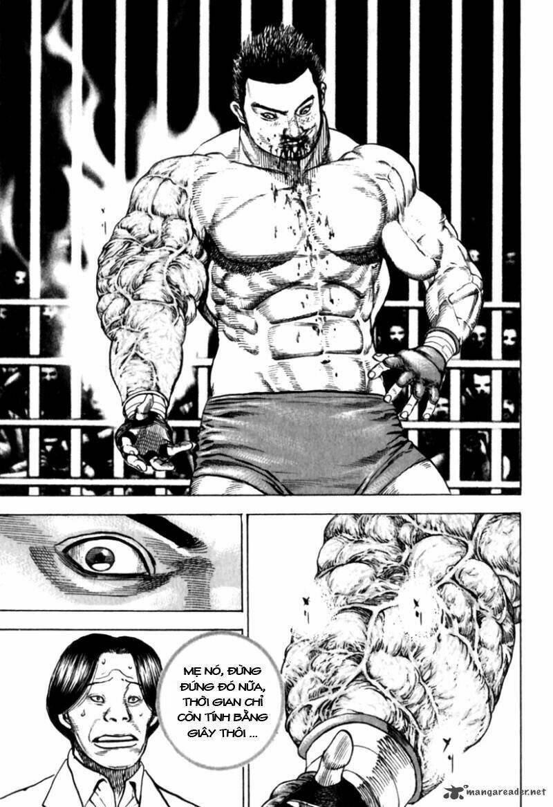Tough – Miyazawa Kiichi Chapter 160 - Trang 2
