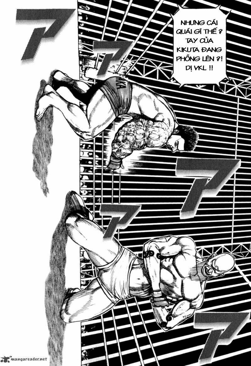 Tough – Miyazawa Kiichi Chapter 160 - Trang 2